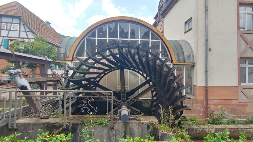Wasserrad